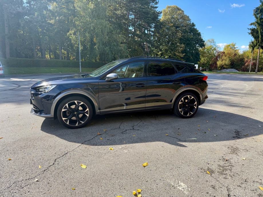 CUPRA FORMENTOR 1.5 TSI DSG — 2022. — 94.500 km, fotografija 11
