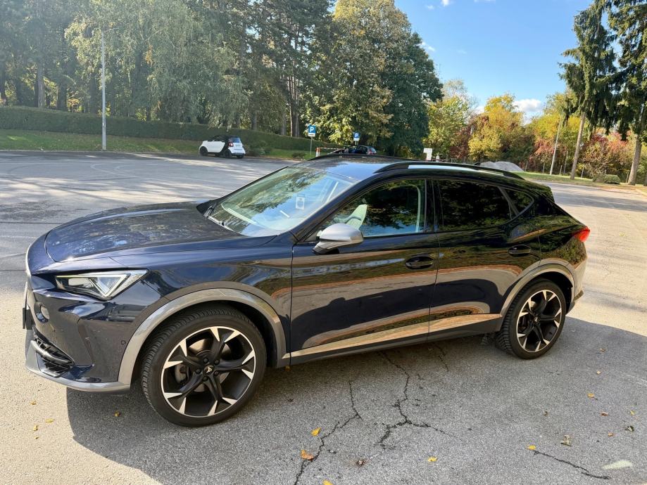 CUPRA FORMENTOR 1.5 TSI DSG — 2022. — 94.500 km, fotografija 12
