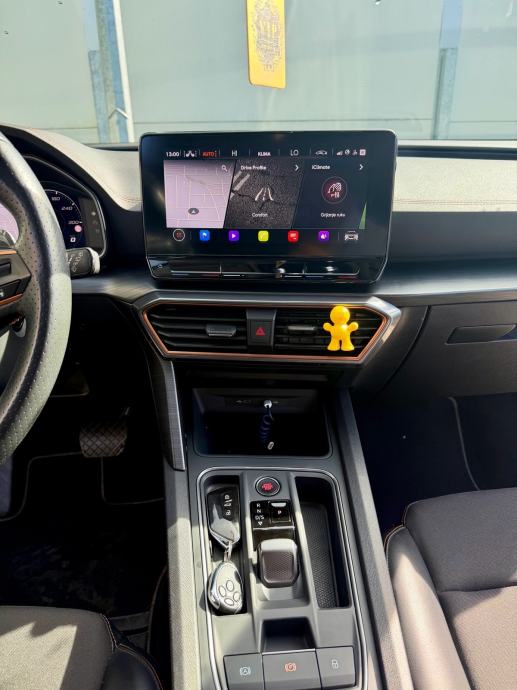 CUPRA FORMENTOR 1.5 TSI DSG — 2022. — 94.500 km, fotografija 14