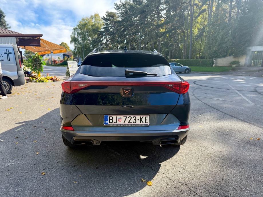 CUPRA FORMENTOR 1.5 TSI DSG — 2022. — 94.500 km, fotografija 15