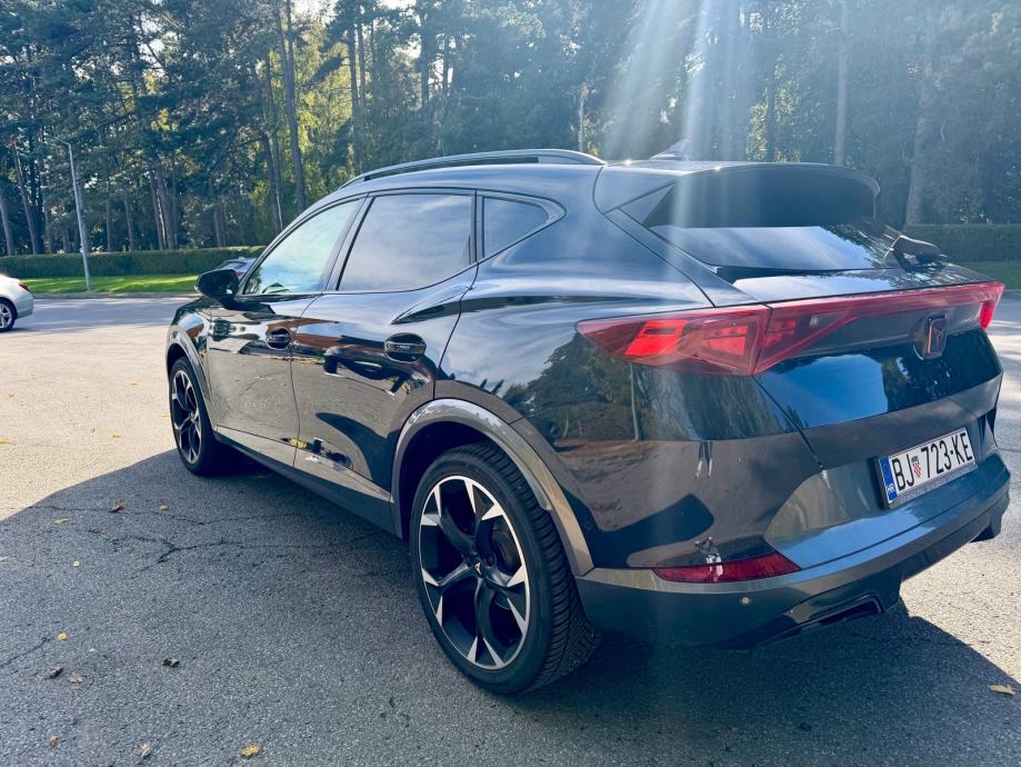 CUPRA FORMENTOR 1.5 TSI DSG — 2022. — 94.500 km, fotografija 16