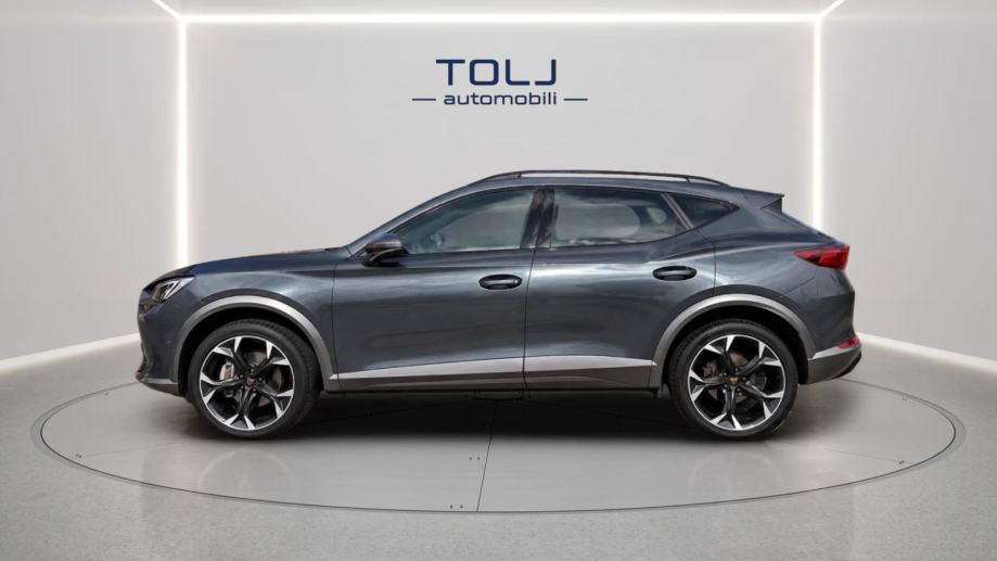 CUPRA FORMENTOR 1,5 TSI DSG**24 MJ JAMSTVA**TOP OPREMA I STANJE**, fotografija 3