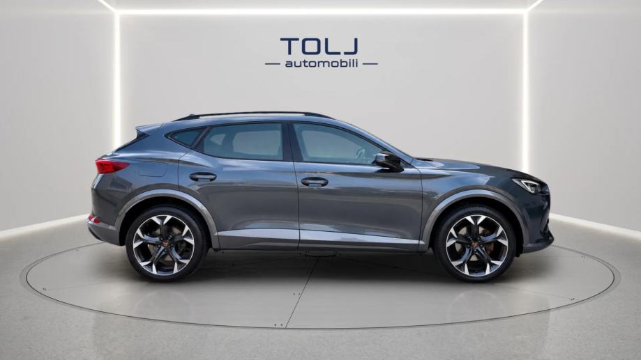 CUPRA FORMENTOR 1,5 TSI DSG**24 MJ JAMSTVA**TOP OPREMA I STANJE**, fotografija 4