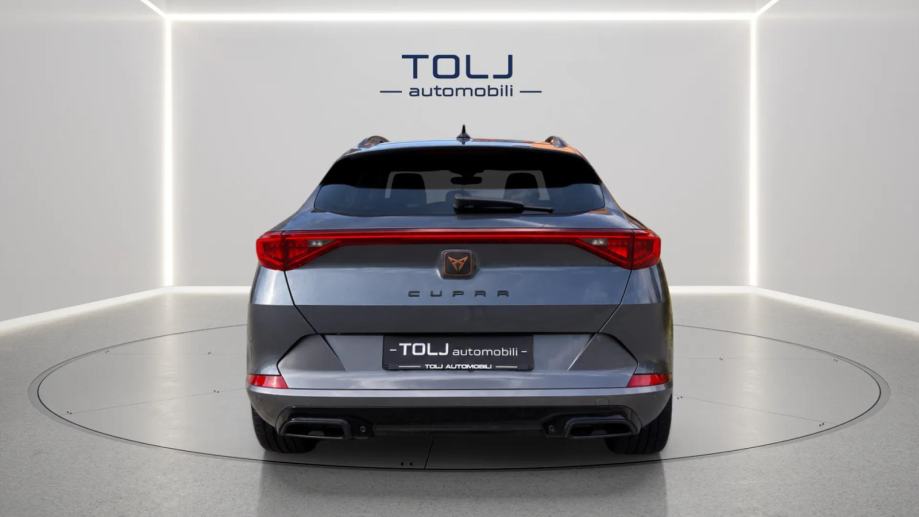 CUPRA FORMENTOR 1,5 TSI DSG**24 MJ JAMSTVA**TOP OPREMA I STANJE**, fotografija 5