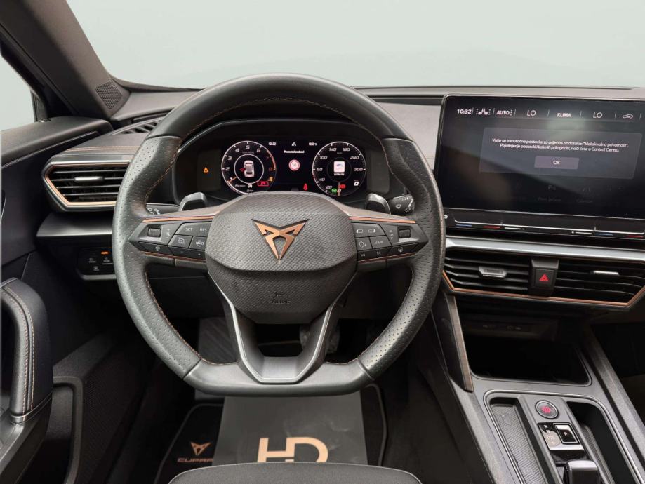 CUPRA FORMENTOR 1,5 TSI DSG**24 MJ JAMSTVA**TOP OPREMA I STANJE**, fotografija 6