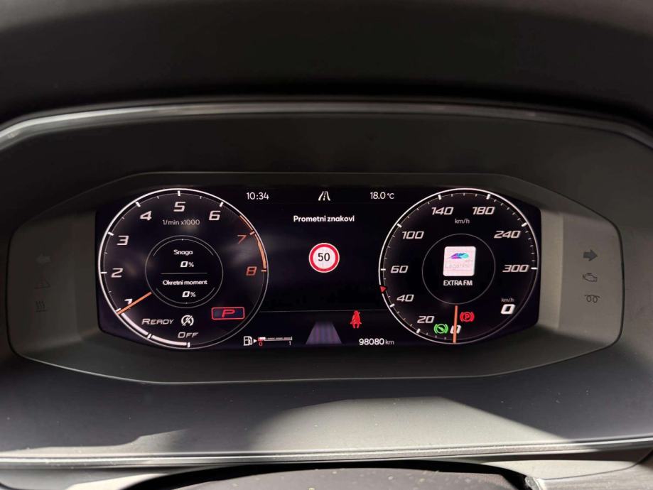 CUPRA FORMENTOR 1,5 TSI DSG**24 MJ JAMSTVA**TOP OPREMA I STANJE**, fotografija 8