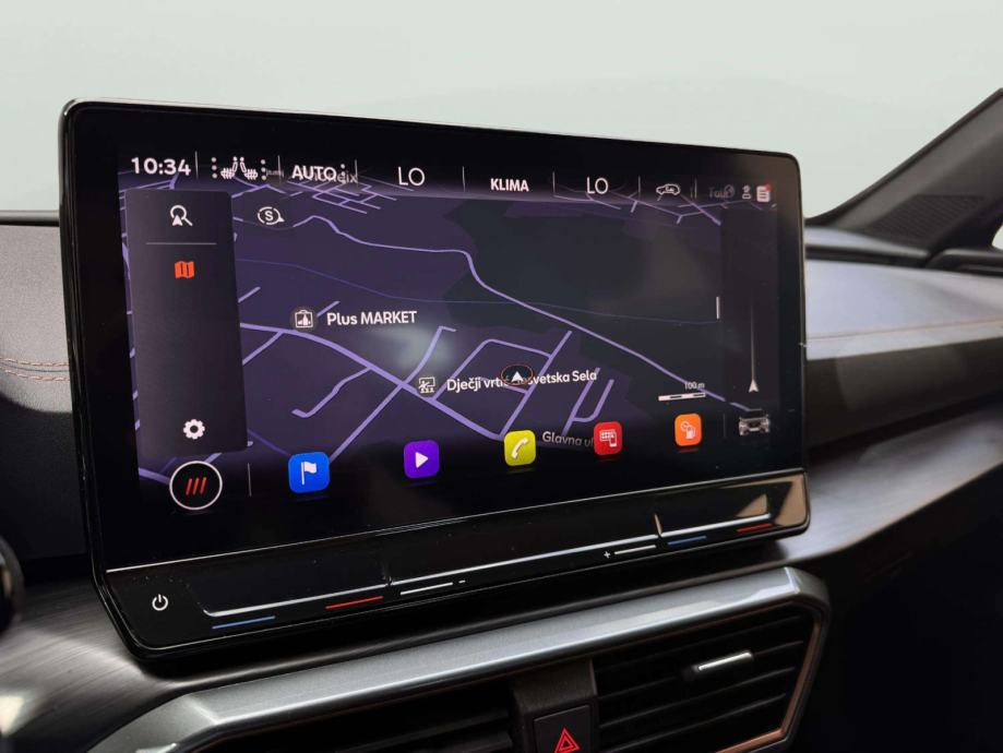 CUPRA FORMENTOR 1,5 TSI DSG**24 MJ JAMSTVA**TOP OPREMA I STANJE**, fotografija 20