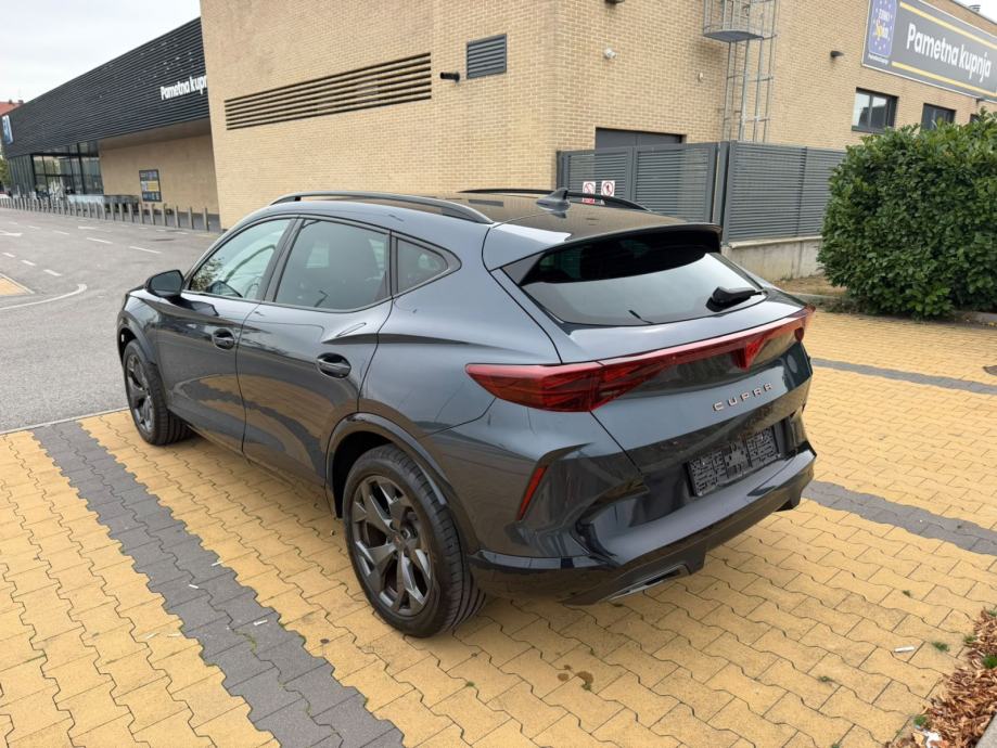 Cupra Formentor 1.5 TSI DSG mHEV Impulse 150 KS | 360° | ACC | NAVI |, fotografija 7