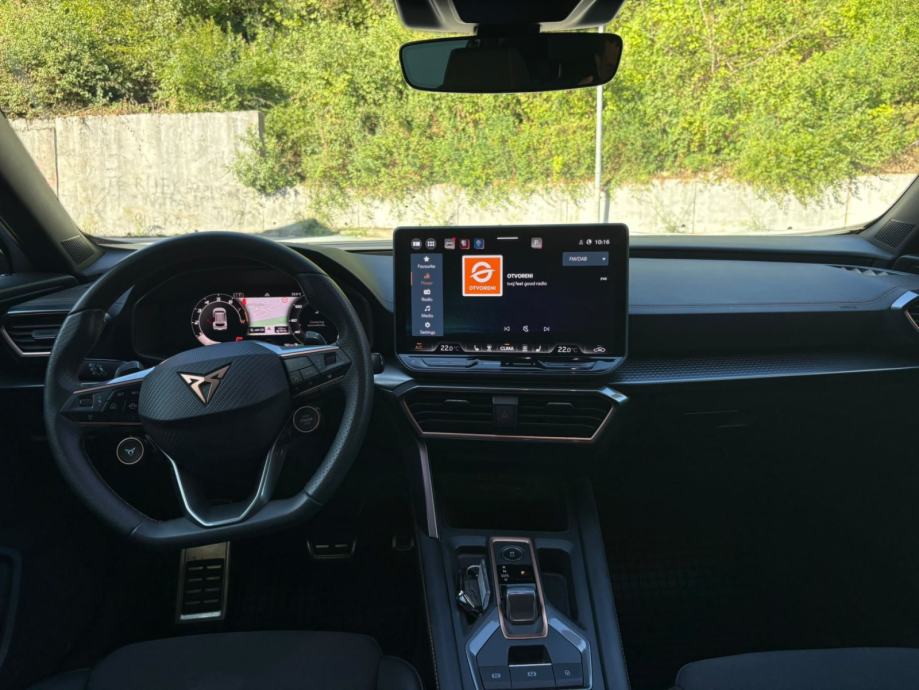 Cupra Formentor 1.5 TSI DSG mHEV Impulse *TOP STANJE * VIŠE VOZILA*, fotografija 9