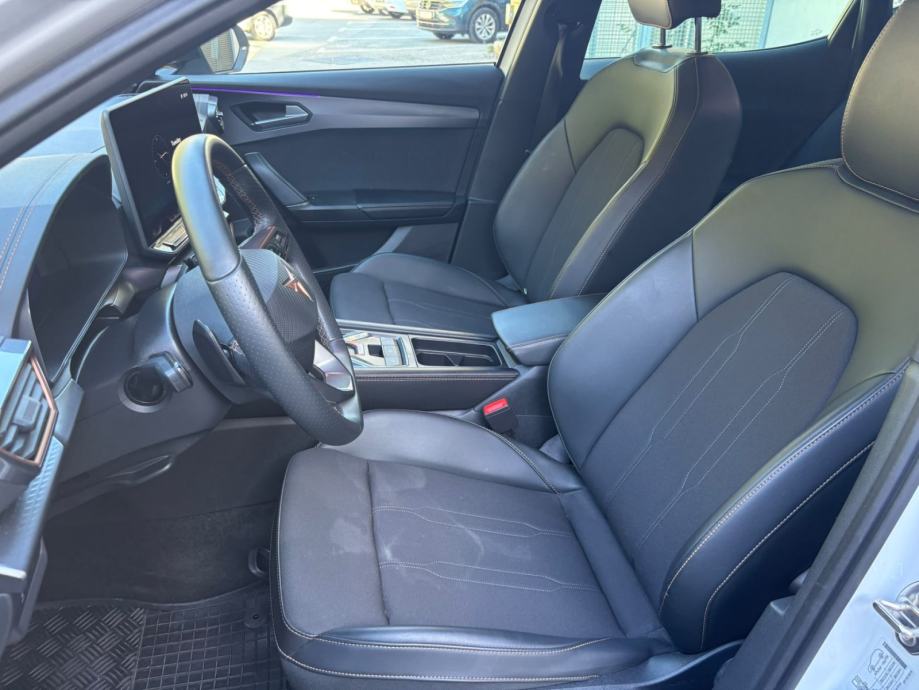 Cupra Formentor 1.5 TSI DSG mHEV Impulse *TOP STANJE * VIŠE VOZILA*, fotografija 10