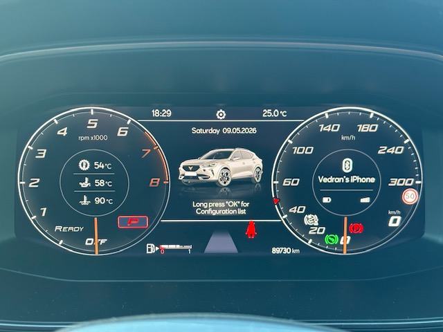 Cupra Formentor 1.5 TSI – HR auto, reg. 02/2027!, fotografija 12