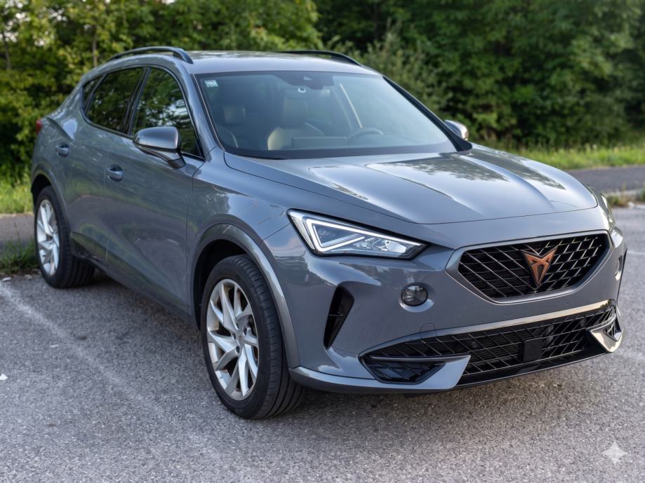 Cupra Formentor 1.5 TSI – HR auto, reg. 02/2027!, fotografija 2