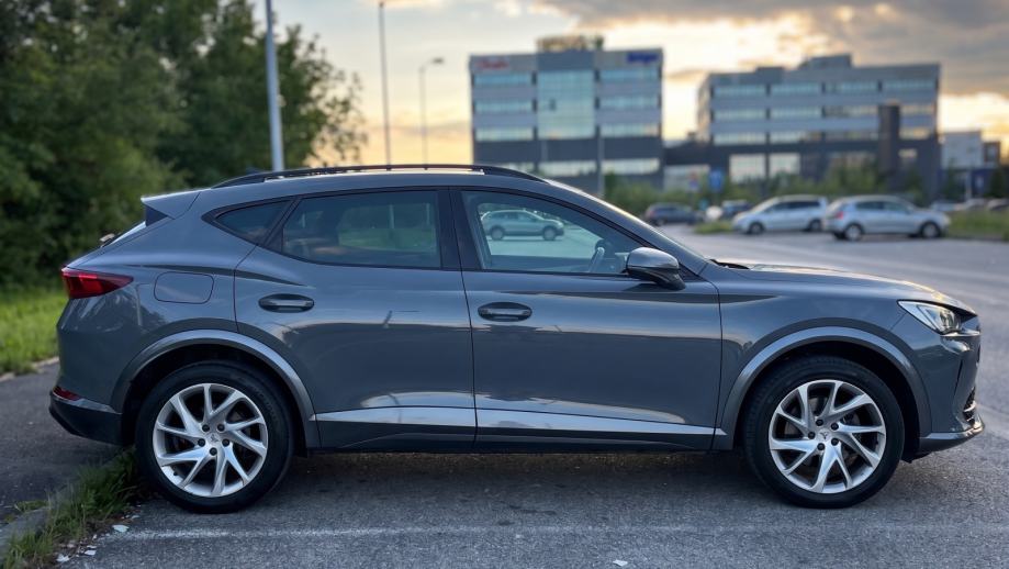 Cupra Formentor 1.5 TSI – HR auto, reg. 02/2027!, fotografija 4