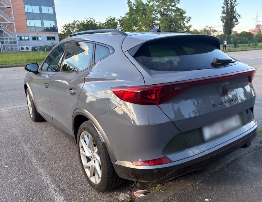 Cupra Formentor 1.5 TSI – HR auto, reg. 02/2027!, fotografija 7