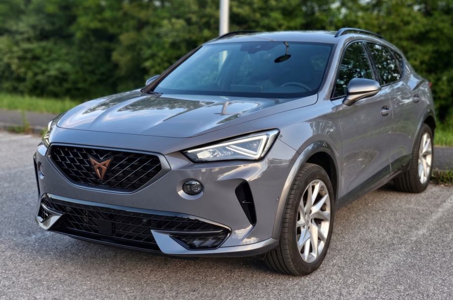 Cupra Formentor 1.5 TSI – HR auto, reg. 02/2027!, fotografija 3