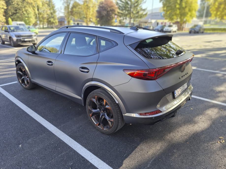 Cupra Formentor 1,5 TSI, fotografija 2