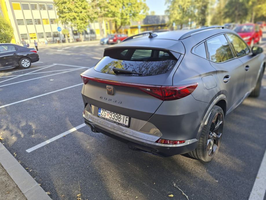 Cupra Formentor 1,5 TSI, fotografija 3