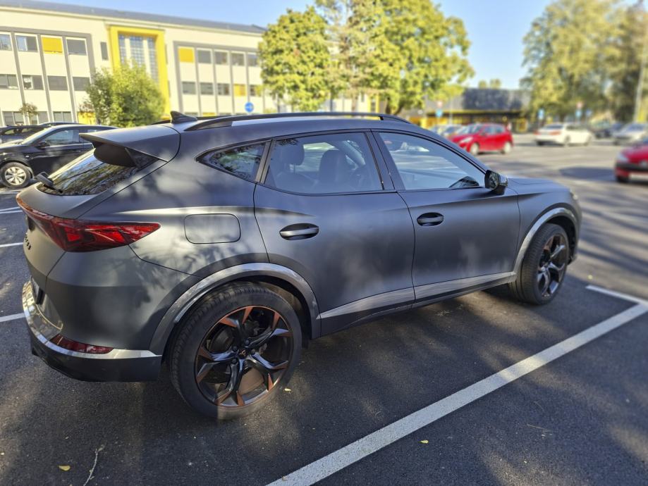 Cupra Formentor 1,5 TSI, fotografija 4