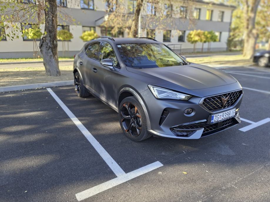 Cupra Formentor 1,5 TSI, fotografija 5