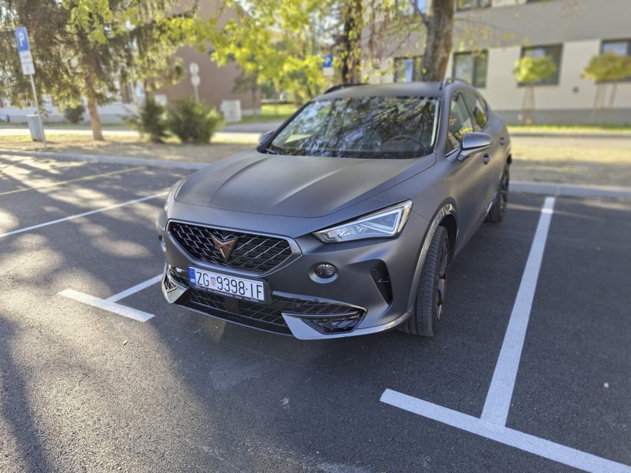 Cupra Formentor 1,5 TSI, fotografija 9