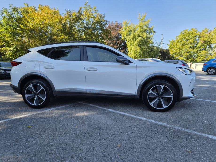 Cupra Formentor 2,0 TDI 150ks Automatik 4x4 *Tvorničko jamstvo*, fotografija 3
