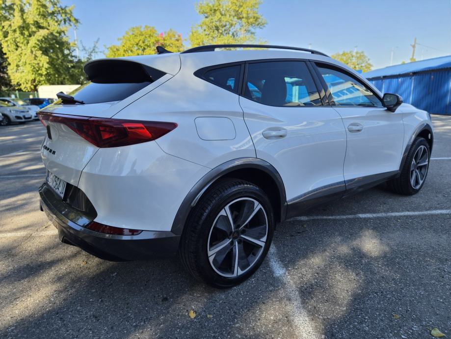 Cupra Formentor 2,0 TDI 150ks Automatik 4x4 *Tvorničko jamstvo*, fotografija 2