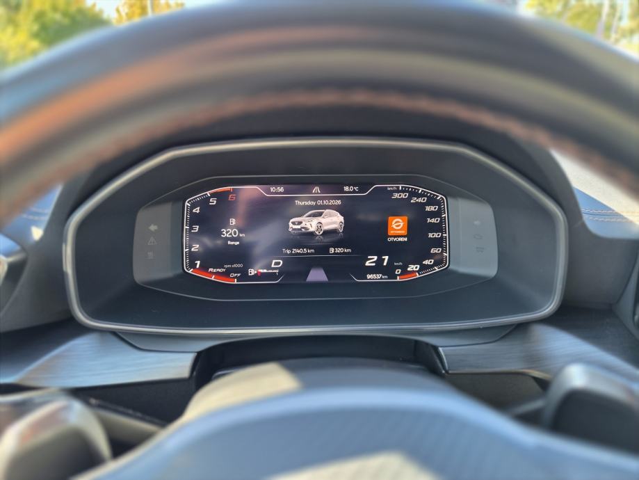 Cupra Formentor 2,0 TDI 150ks Automatik 4x4 *Tvorničko jamstvo*, fotografija 6