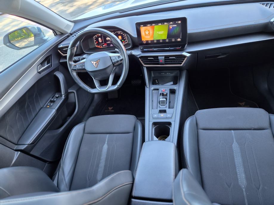 Cupra Formentor 2,0 TDI 150ks Automatik 4x4 *Tvorničko jamstvo*, fotografija 4