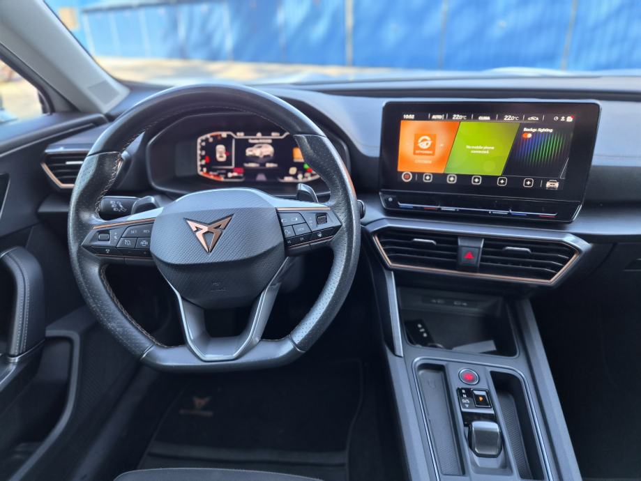 Cupra Formentor 2,0 TDI 150ks Automatik 4x4 *Tvorničko jamstvo*, fotografija 5