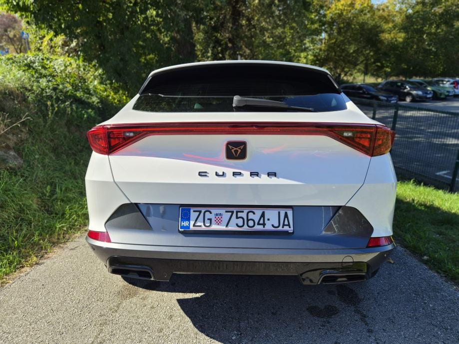 Cupra Formentor 2,0 TDI 150ks Automatik 4x4 *Tvorničko jamstvo*, fotografija 16