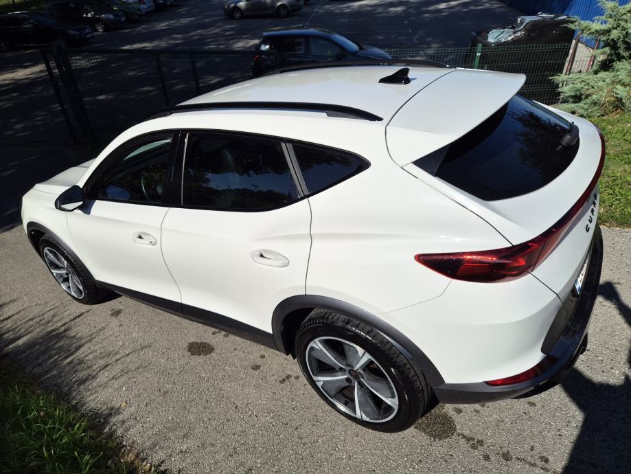 Cupra Formentor 2,0 TDI 150ks Automatik 4x4 *Tvorničko jamstvo*, fotografija 17