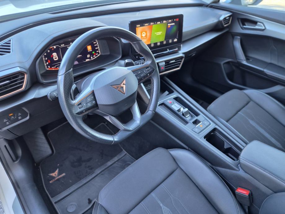 Cupra Formentor 2,0 TDI 150ks Automatik 4x4 *Tvorničko jamstvo*, fotografija 9