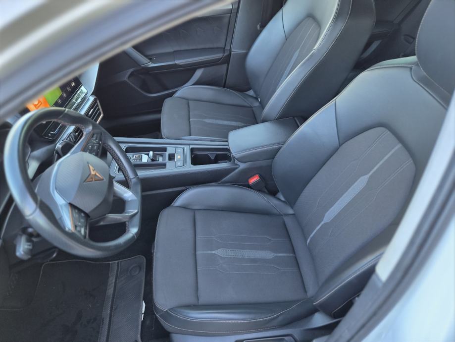 Cupra Formentor 2,0 TDI 150ks Automatik 4x4 *Tvorničko jamstvo*, fotografija 10