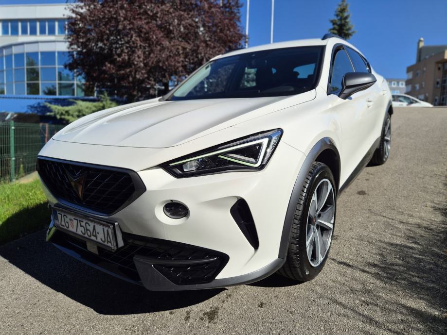 Cupra Formentor 2,0 TDI 150ks Automatik 4x4 *Tvorničko jamstvo*, fotografija 14