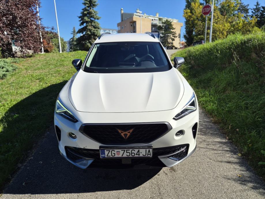 Cupra Formentor 2,0 TDI 150ks Automatik 4x4 *Tvorničko jamstvo*, fotografija 11