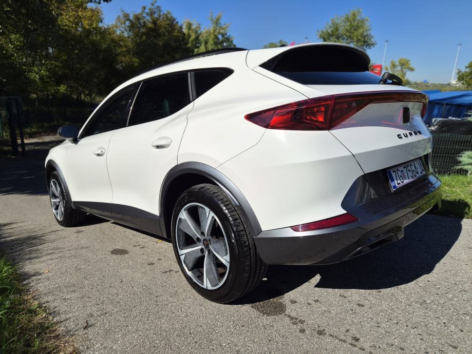 Cupra Formentor 2,0 TDI 150ks Automatik 4x4 *Tvorničko jamstvo*, fotografija 15