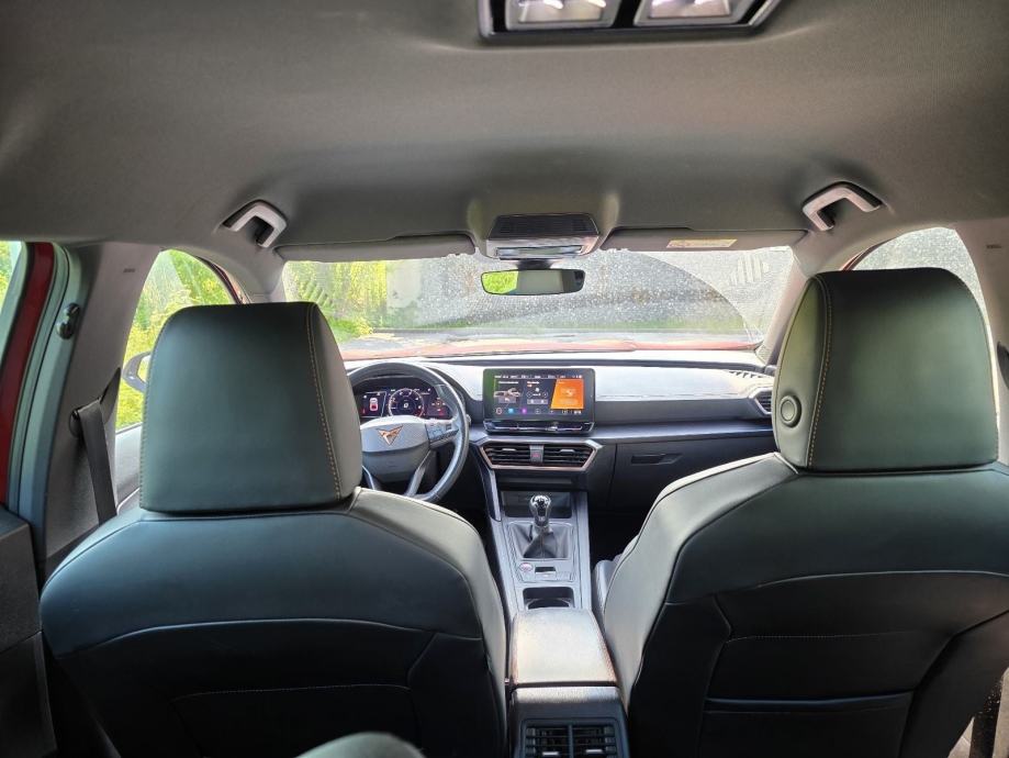 Cupra Formentor 2,0 TDI 150ks (Reg.06/2027) Garancija 1 godinu, fotografija 12