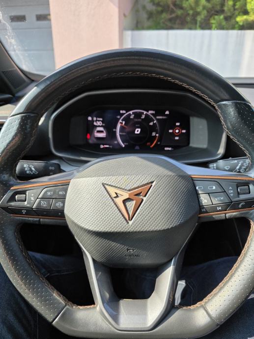 Cupra Formentor 2,0 TDI 150ks (Reg.06/2027) Garancija 1 godinu, fotografija 10