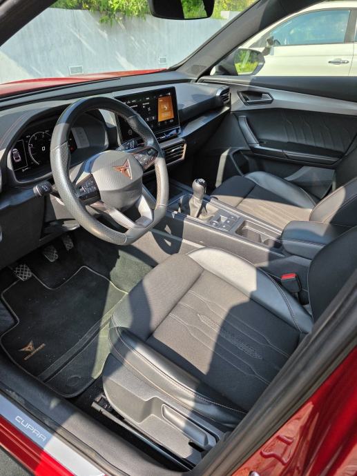 Cupra Formentor 2,0 TDI 150ks (Reg.06/2027) Garancija 1 godinu, fotografija 15