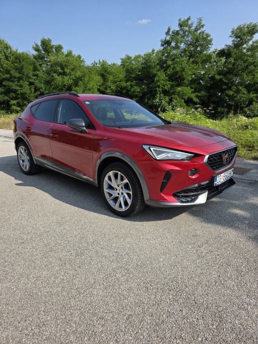 Cupra Formentor 2,0 TDI 150ks (Reg.06/2027) Garancija 1 godinu, fotografija 14