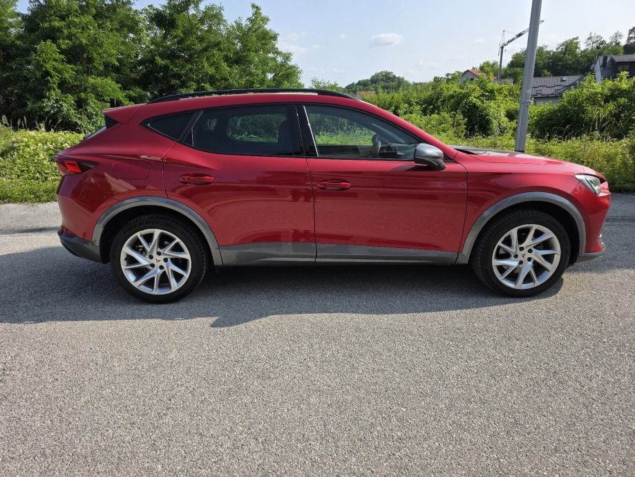 Cupra Formentor 2,0 TDI 150ks (Reg.06/2027) Garancija 1 godinu, fotografija 16