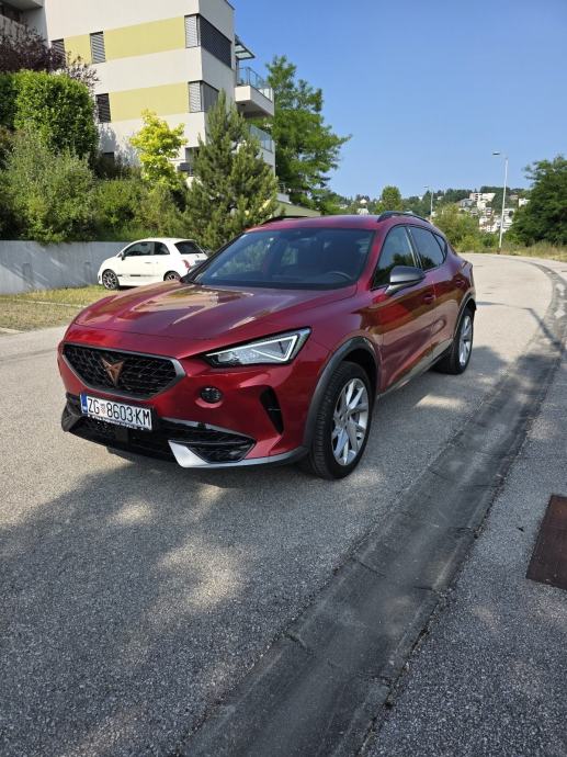 Cupra Formentor 2,0 TDI 150ks (Reg.06/2027) Garancija 1 godinu, fotografija 17