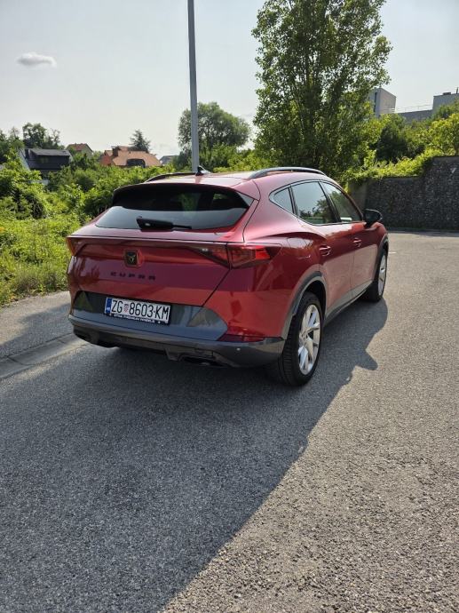 Cupra Formentor 2,0 TDI 150ks (Reg.06/2027) Garancija 1 godinu, fotografija 4