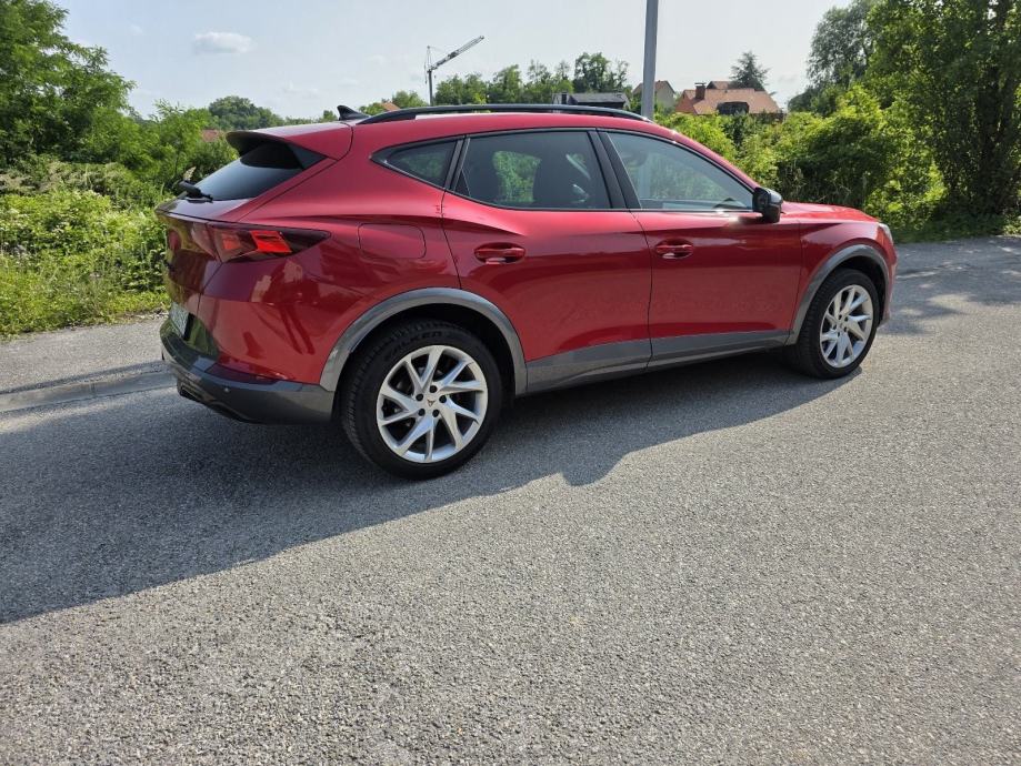Cupra Formentor 2,0 TDI 150ks (Reg.06/2027) Garancija 1 godinu, fotografija 18