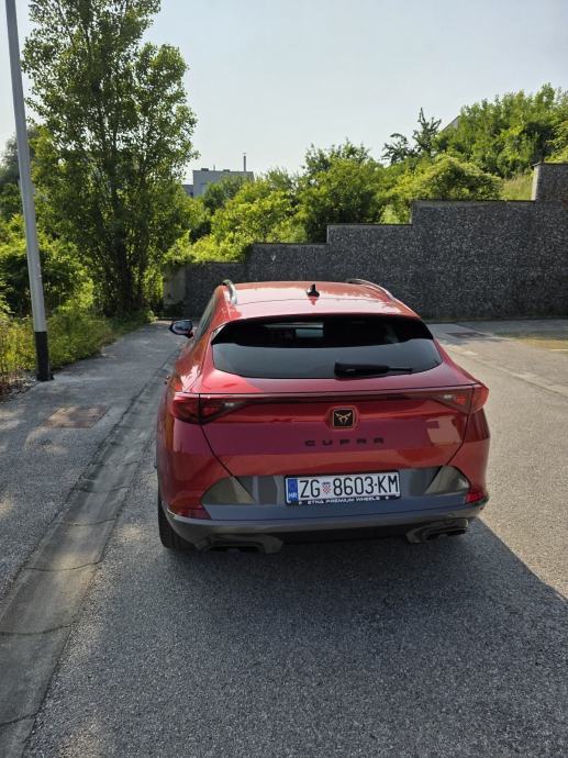 Cupra Formentor 2,0 TDI 150ks (Reg.06/2027) Garancija 1 godinu, fotografija 9