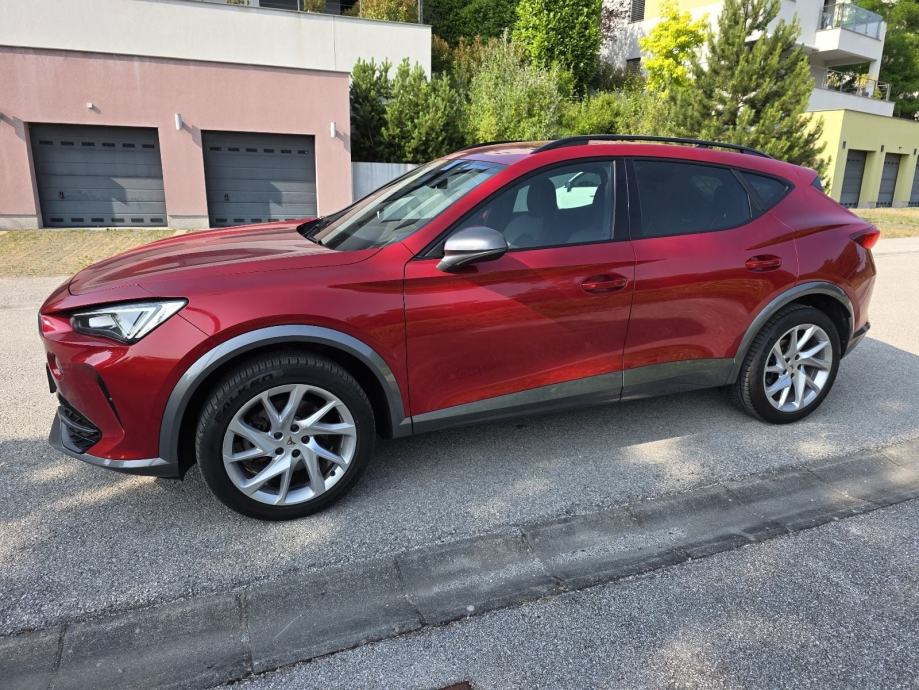 Cupra Formentor 2,0 TDI 150ks (Reg.06/2027) Garancija 1 godinu, fotografija 19
