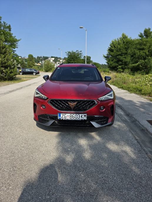 Cupra Formentor 2,0 TDI 150ks (Reg.06/2027) Garancija 1 godinu, fotografija 20