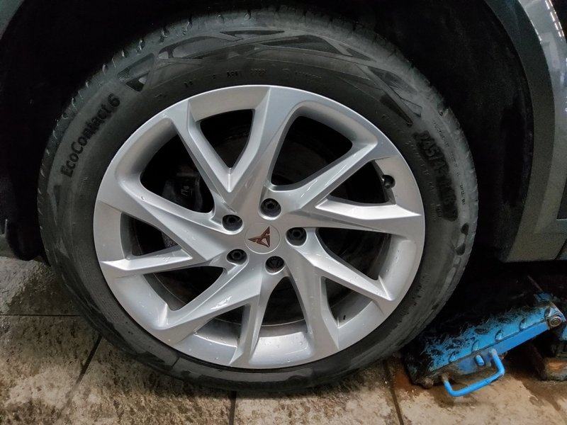 CUPRA Formentor 2.0 TDI 4Drive • AHK • Full LED, fotografija 11