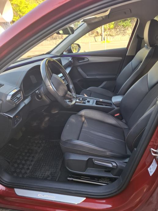 Cupra Formentor 2,0 TDI automatik, fotografija 7