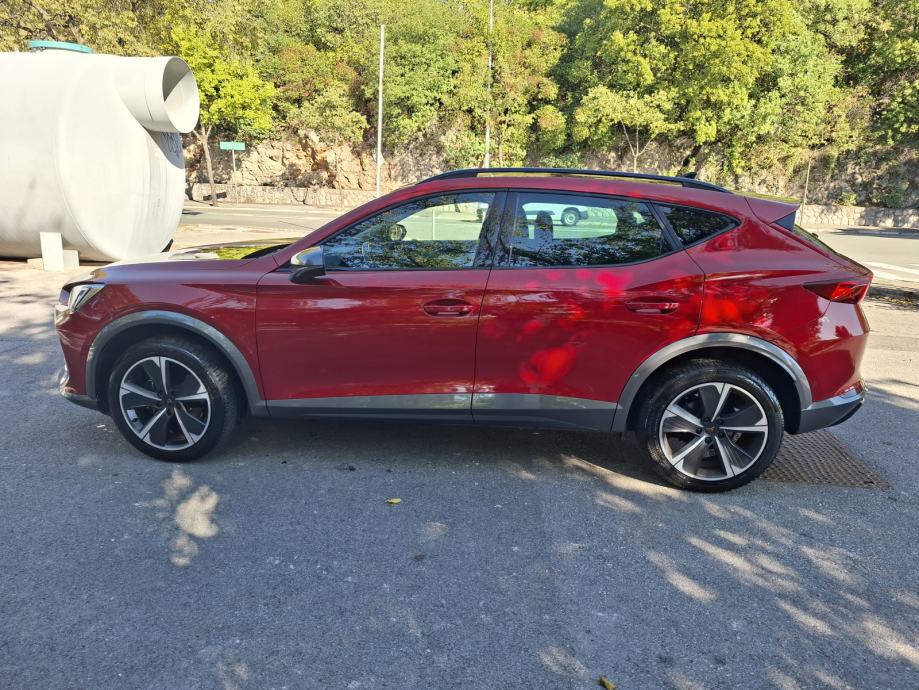 Cupra Formentor 2,0 TDI automatik, fotografija 3